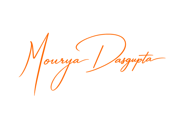 Mourya Dasgupta signature